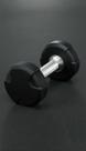 Halter Dumbbell Hexagonal 6kg Emborrachado Halter Dumbbell Hexagonal 6kg Emborrachado