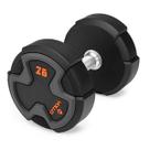 Halter Dumbbell Vollo 26kg Academia Musculação