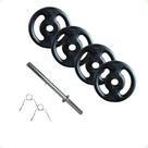 Halter/Dumbell 12 Kg com Presilhas
