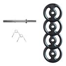 Halter/Dumbell 20Kg com Presilhas