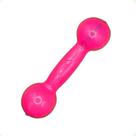 Halter Emborrachado 1 Kg - Rosa