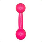 Halter Emborrachado 3 Kg - Rosa