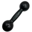 Halter Emborrachado 4 Kg - Preto