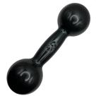 Halter Emborrachado 5 Kg - Preto