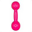 Halter Emborrachado 5 Kg - Rosa