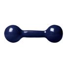 Halter Emborrachado de 3kg Kikos Fitness Halter Emborrachado de 3kg Kikos Fitness