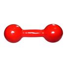 Halter Emborrachado de 5kg Kikos Fitness