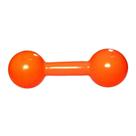 Halter Emborrachado de 8kg Kikos Fitness