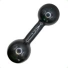 Halter Emborrachado PVC - 7 Kg Halter Emborrachado PVC - 7 Kg