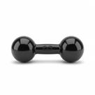 HALTER PESO 3KG BOLA EMBORRACHADO PARA MUSCULAÇÃO, ACADEMIA, Exercício Funcional E TREINO EM CASA RESISTENTE, CONFORTÁVEL E DURÁVEL PARA FORÇA PREMIUM HALTER PESO 3KG BOLA EMBORRACHADO PARA MUSCULAÇÃO, ACADEMIA, Exercício Funcional E TREINO EM CASA RESISTENTE, CONFORTÁVEL E DURÁVEL PARA FORÇA PREMIUM