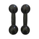 Halter revestido 5kg - par iniciativa fitness Halter revestido 5kg - par iniciativa fitness