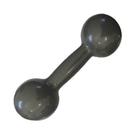 Halter revestido 7kg - unidade iniciativa fitness Halter revestido 7kg - unidade iniciativa fitness