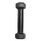Halter Sextavado 1 kg Pintado Preto Ferro Fundido Academia Musculação Exercicio Halter Sextavado 1 kg Pintado Preto Ferro Fundido Academia Musculação Exercicio