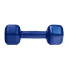 Halter Sextavado 9kg Emborrachado PVC