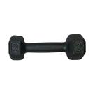 Halter Sextavado de Ferro Fundido Pintado - 2 Kg