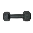 Halter Sextavado de Ferro Fundido Pintado - 4 Kg