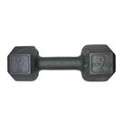 Halter Sextavado de Ferro Fundido Pintado - 9 Kg Halter Sextavado de Ferro Fundido Pintado - 9 Kg