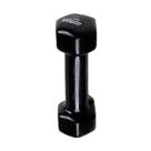 Halter Sextavado em Vinil Ahead Sports 1kg Preto