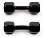 Halter Sextavado Emborrachado 1 Kg HSE01