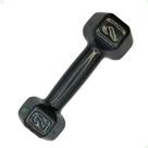 Halter Sextavado Emborrachado - 2 Kg Halter Sextavado Emborrachado - 2 Kg