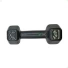 Halter Sextavado Emborrachado - 3 Kg