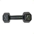 Halter Sextavado Emborrachado - 4 Kg