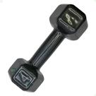 Halter Sextavado Emborrachado - 4 Kg