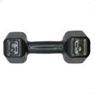 Halter Sextavado Emborrachado - 5 Kg Halter Sextavado Emborrachado - 5 Kg