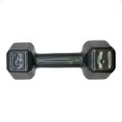 Halter Sextavado Emborrachado - 6 Kg