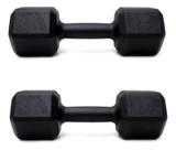 Halter Sextavado Pintado 12Kg HSP12