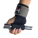 Halter Strap Largo CF tala munhequeira Musculação Academia Exercício Funcional