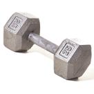 Haltere Champion Barbell Solid Hex 11,34 kg