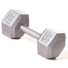 Haltere Champion Barbell Solid Hex 13,6 kg