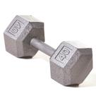 Haltere Champion Barbell Solid Hex 18,14 kg