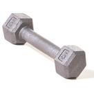 Haltere Champion Barbell Solid Hex 2,3 kg