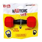 Haltere Interativo para Cães - Estímulo Mental com Compartimento de Petiscos Haltere Interativo para Cães - Estímulo Mental com Compartimento de Petiscos