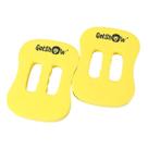 Halteres Acessórios Para Natação Hidroginástica Material Eva Leve contendo 1 par GetShow
