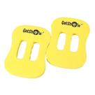 Halteres Acessórios Para Natação Hidroginástica Material Eva Leve contendo 1 par Halteres Acessórios Para Natação Hidroginástica Material Eva Leve contendo 1 par