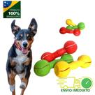 Halteres brinquedo para pets