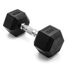 Halteres CAP Barbell 11,5 kg Revestido Hexagonal 25 lb
