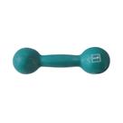 Halteres Ferro Fundido Emborrachado Exercício Funcional Academia 1,0kg