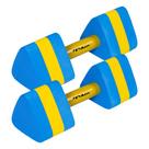 Halteres Para Hidroginástica EVA 30x10x11 - 2 a 3Kg 13147