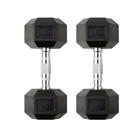 Halteres Sextavado Ahead Sports AS2102J 10kg