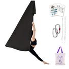Hamac de Yoga Aéreo F.Life Hamac de Yoga Aéreo de 5.5 Yardas