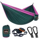 Hamaca de Camping AnorTrek Súper Ligera y Portátil de Nylon