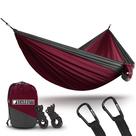 Hamaca de Camping Bear Butt para 2 Personas para Mochileros