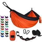 Hamaca de Camping Gold Armour Portátil Individual con Capacidad de 227 kg