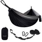 Hamaca de Camping Gold Armour Portátil para Una Persona Capacidad 227 kg