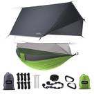 Hamaca de Camping Sunyear con Mosquitera y Lona Impermeable