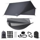 Hamaca de Camping Sunyear con Mosquitero y Lona para Lluvia